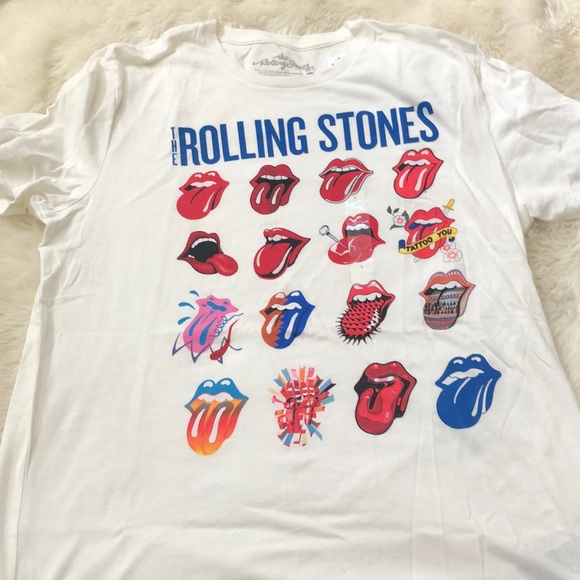 Rolling Stones men’s large T-shirt by Gap - Picture 2 of 8